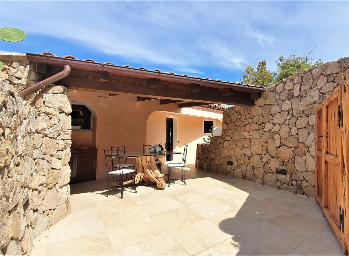 Vila Monica Luxury House Porto Cervo Exteriér fotografie