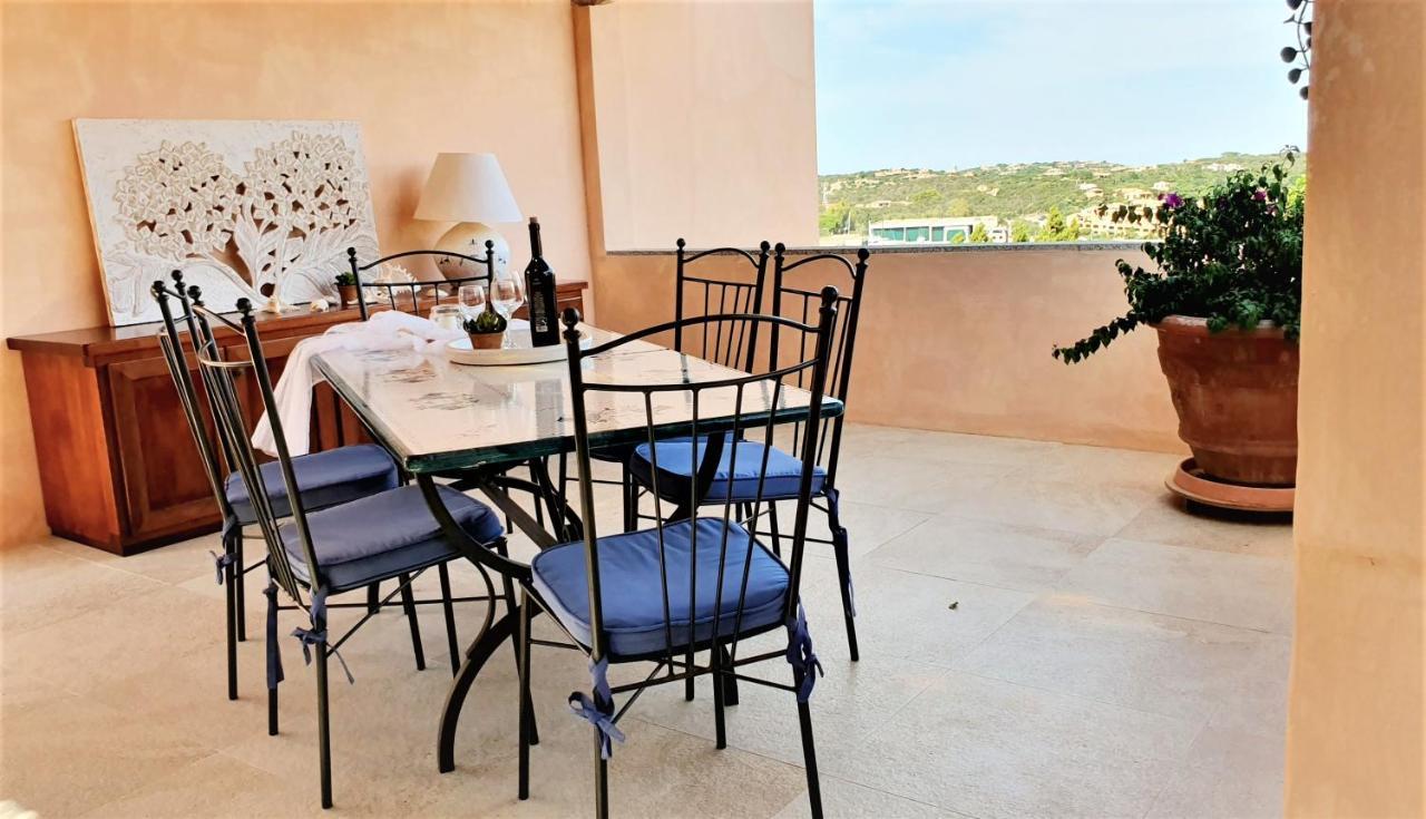 Vila Monica Luxury House Porto Cervo Exteriér fotografie