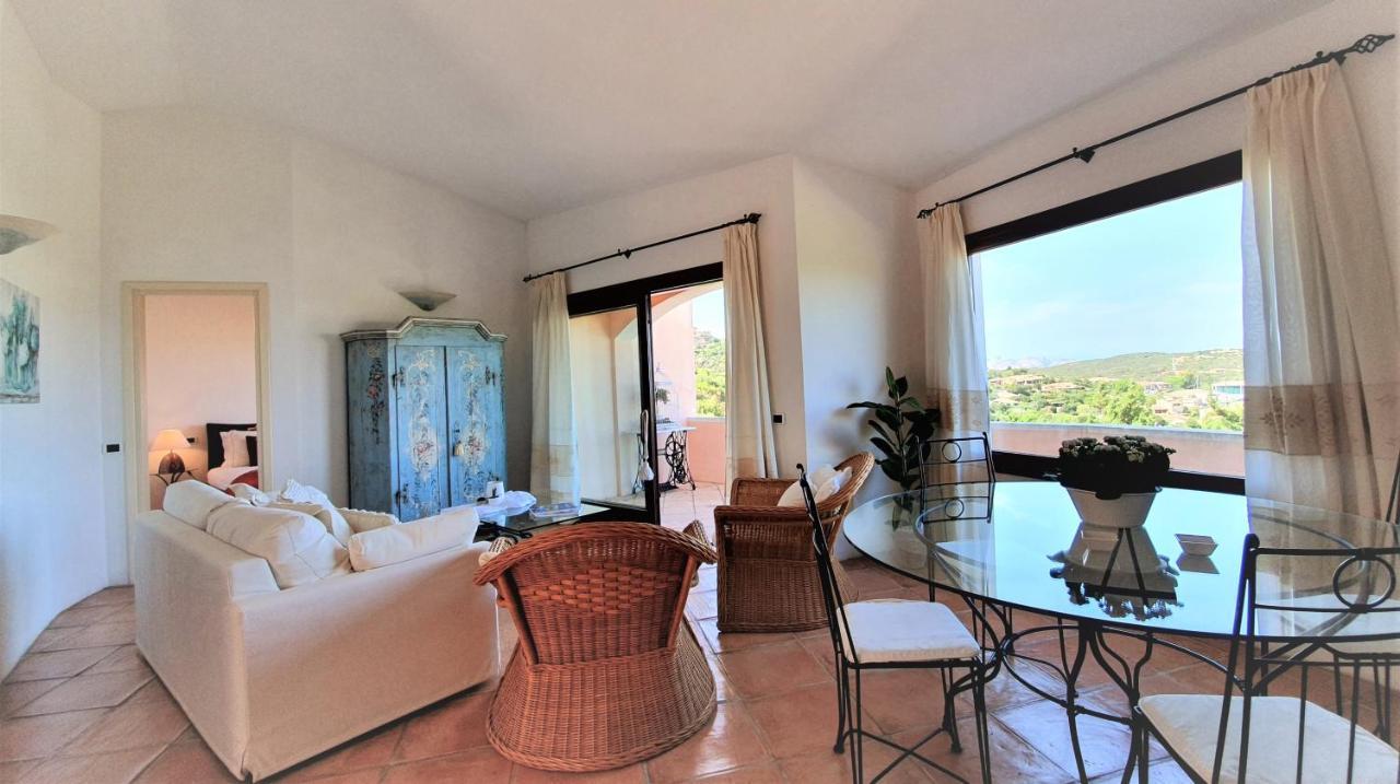 Vila Monica Luxury House Porto Cervo Exteriér fotografie