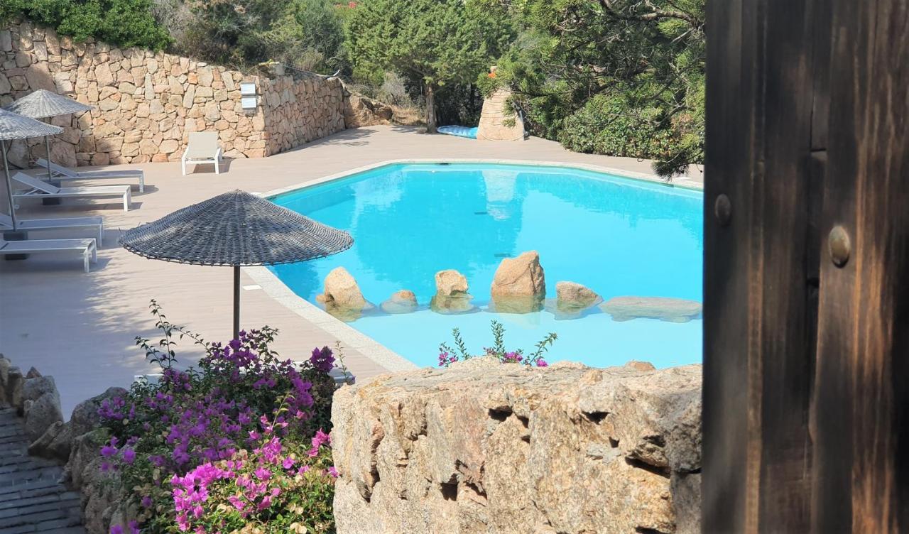 Vila Monica Luxury House Porto Cervo Exteriér fotografie