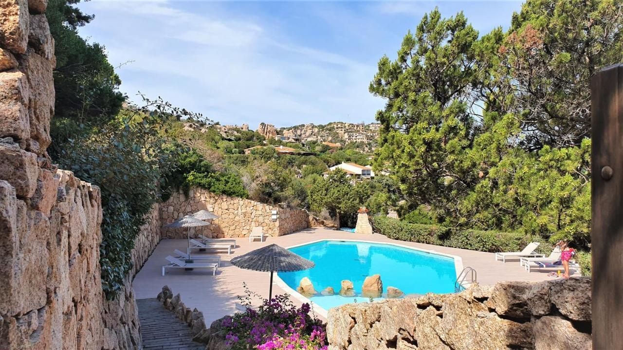Vila Monica Luxury House Porto Cervo Exteriér fotografie